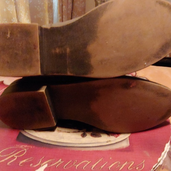 Knee high boots - Picture 3 of 5